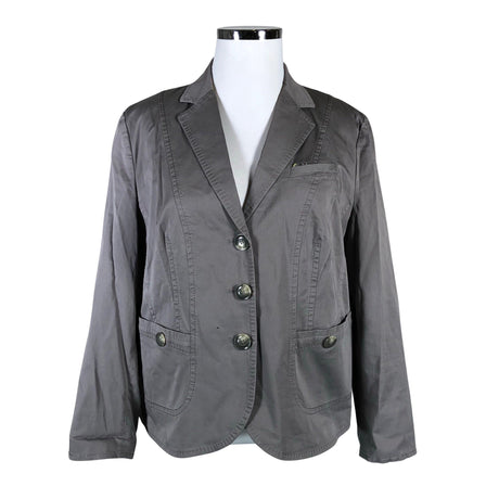 Unisex Gerry Weber - Jacket, size 44 - Gray ()