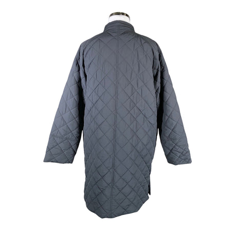 Unisex Esprit - Quilted jacket, size 42 - Gray (2)