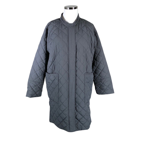 Unisex Esprit - Quilted jacket, size 42 - Gray ()