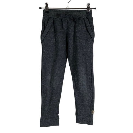 Unisex POMPdeLUX - Sweatpants, size 110 - 116 - Gray ()