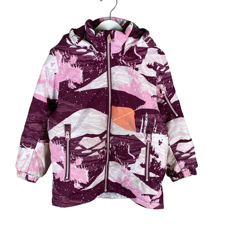 Unisex Reima - Toppatakki, koko 110 - 116 -  ()
