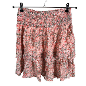 Unisex Part two - Fabric skirt, size 36 - Red (1)
