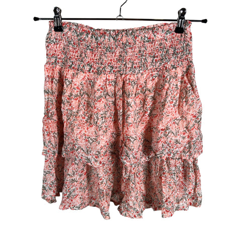 Unisex Part two - Fabric skirt, size 36 - Red ()