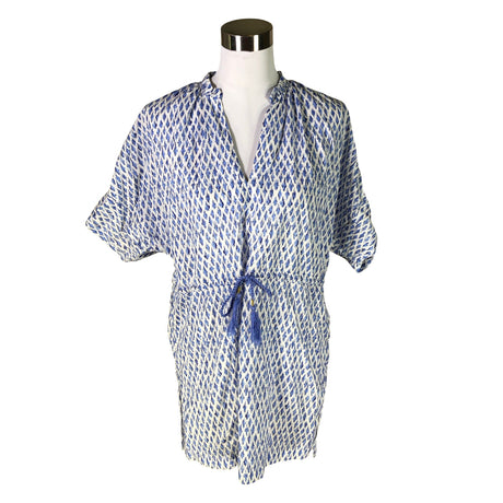Unisex Holly & Whyte by Lindex - Tunic, size 36 - Light blue ()