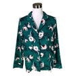 Unisex Lindex - Blouse, size 36 - Green ()