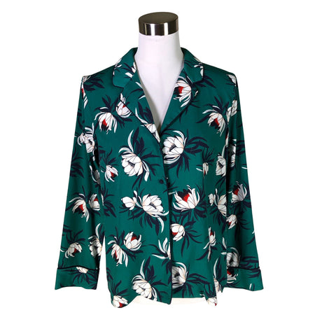 Unisex Lindex - Blouse, size 36 - Green ()