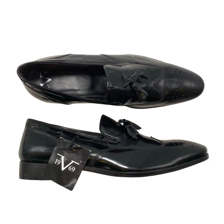 Unisex 19V69 - Loafers, size XXS - Black ()