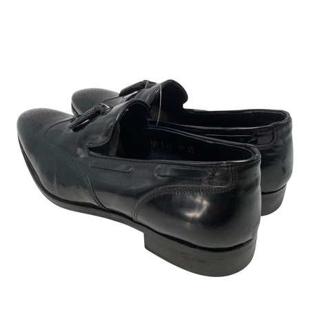 Unisex 19V69 - Loafers, size XXS - Black (2)