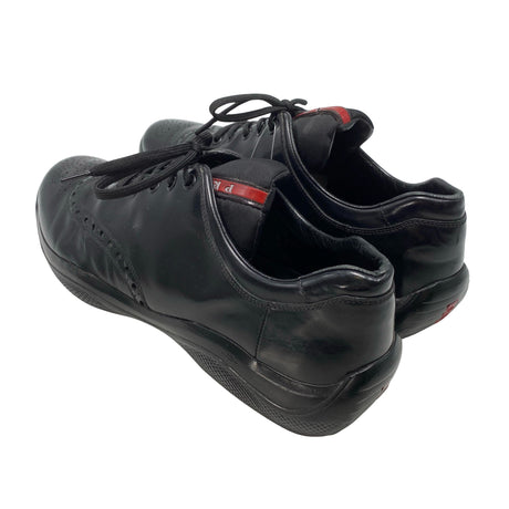 Unisex Prada - Casual sneakers, size XXS - Black (2)