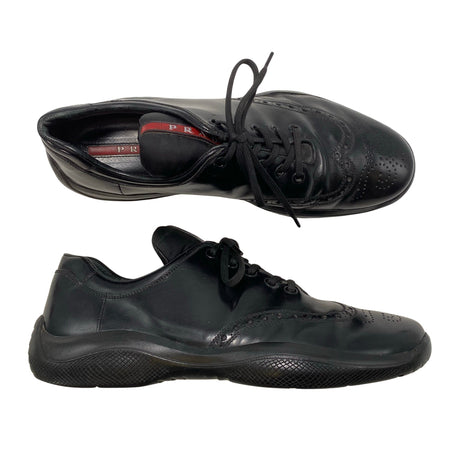 Unisex Prada - Casual sneakers, size XXS - Black ()