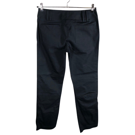 Unisex Prada - Slacks, size 38 - Black (2)