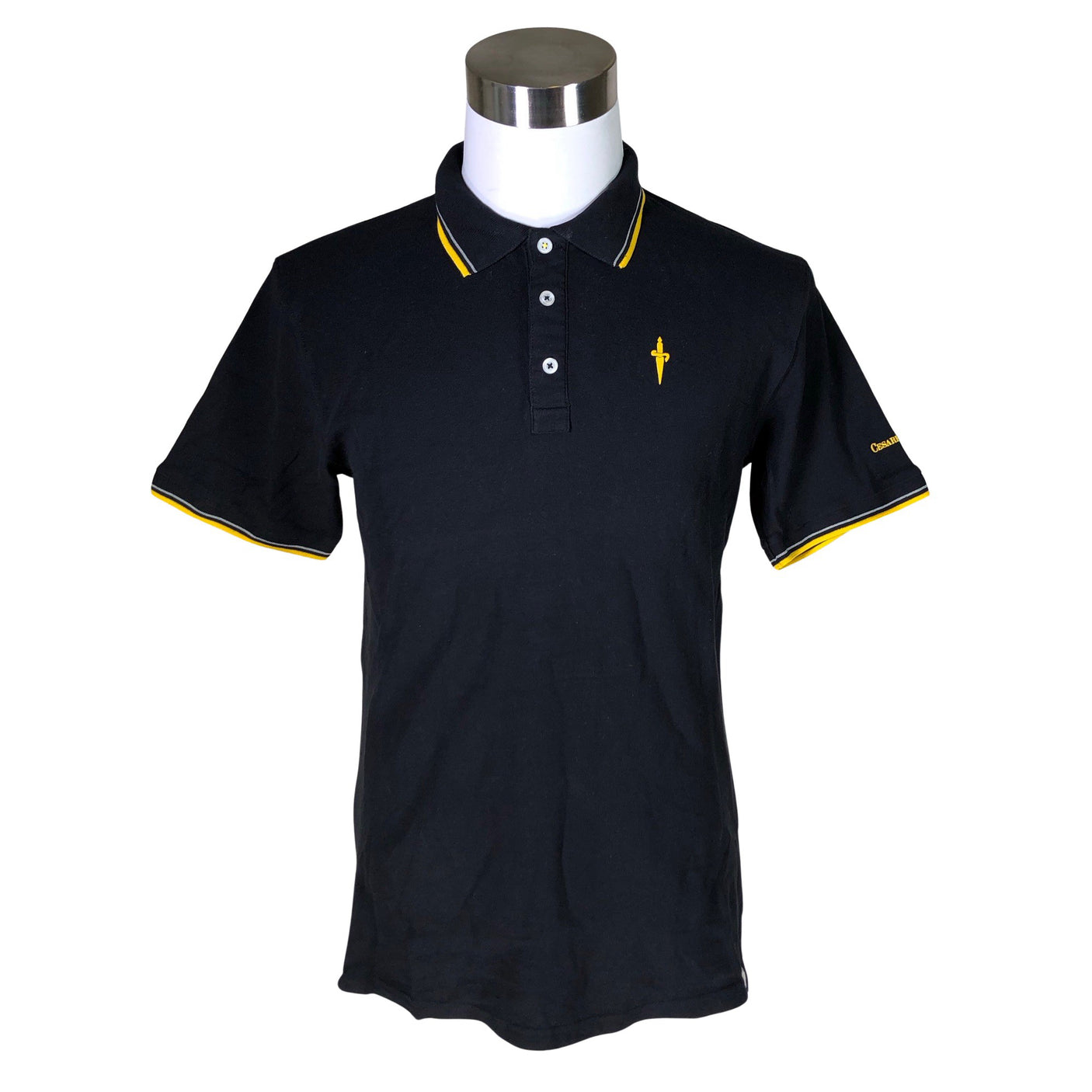Unisex Cesare Paciotti - Pikeepaita, koko XL -  (1)