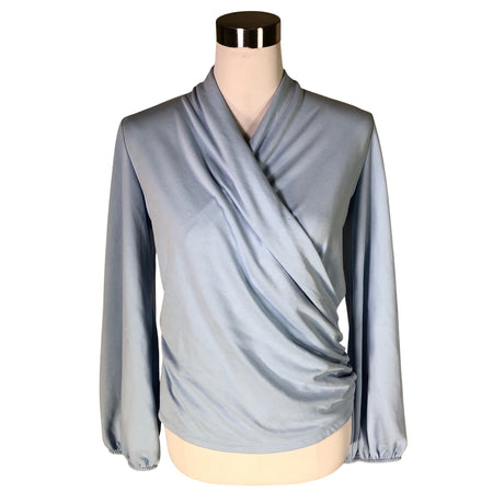 Unisex InWear - Blouse, size 36 - Light blue ()