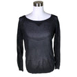 Unisex America Today - Sweater, size 40 - Black ()