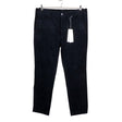 Unisex Arket - Velvet pants, size XXL - Black ()