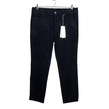 Unisex Arket - Velvet pants, size XXL - Black ()