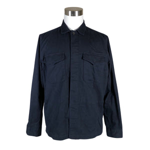 Unisex All Saints - Collared shirt, size L - Blue (1)