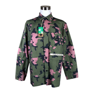 Unisex SEAY - Outdoor jacket, size XL - Green (1)