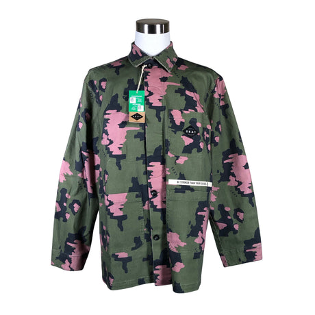 Unisex SEAY - Outdoor jacket, size XL - Green ()