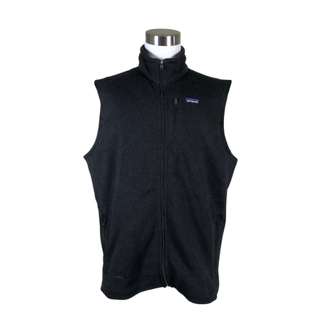 Unisex Patagonia - Fleece vest, size XXL - Gray ()