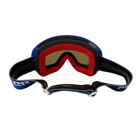 Unisex MARKER - Ski goggles, size Ei kokoa - Black (2)