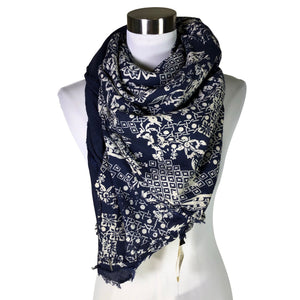 Unisex Emmy - Huivi, koko Maxi -  (1)