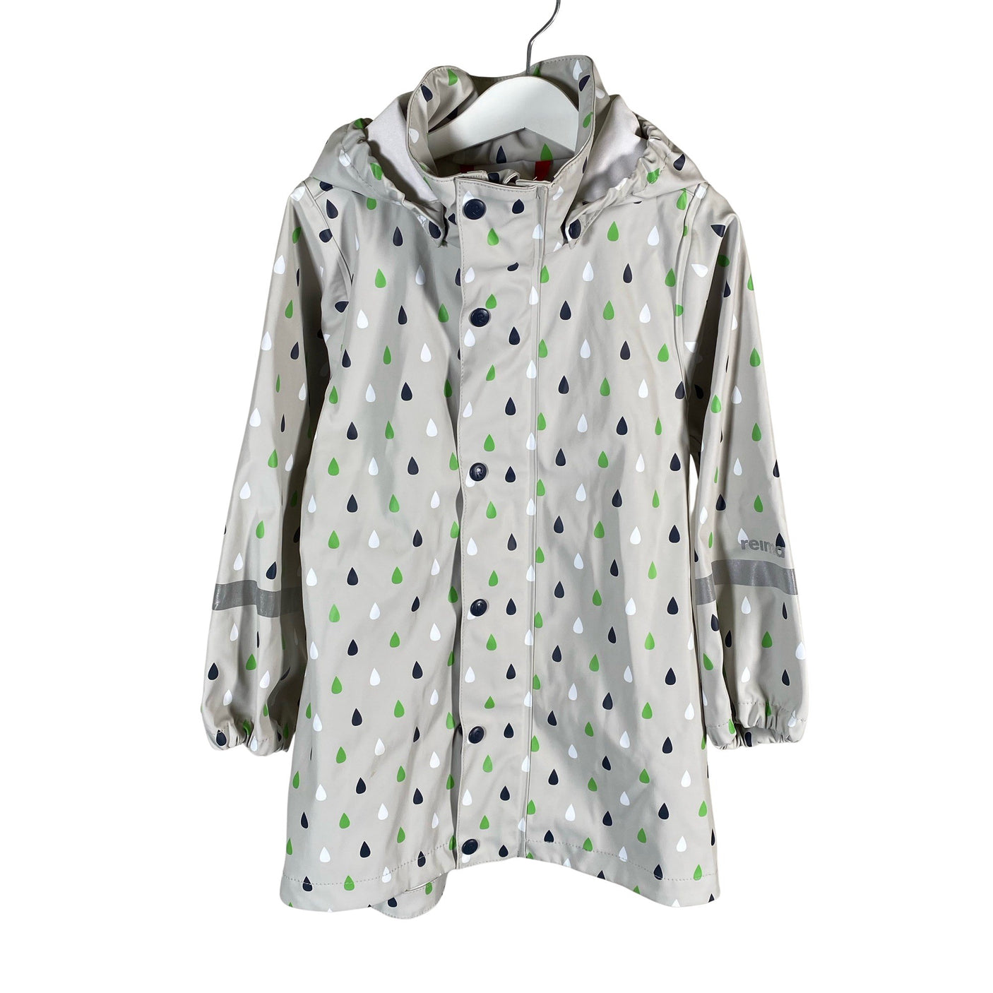 Unisex Reima - Sadetakki, koko 104 - 110 -  (1)