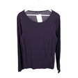Unisex Global - Tricot shirt, size 40 - Violet ()