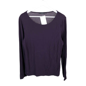 Unisex Global - Tricot shirt, size 40 - Violet (1)