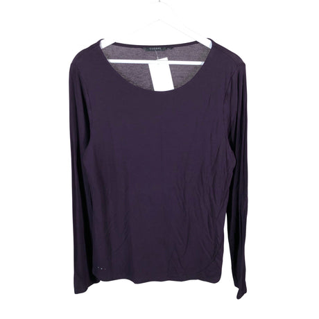 Unisex Global - Tricot shirt, size 40 - Violet ()