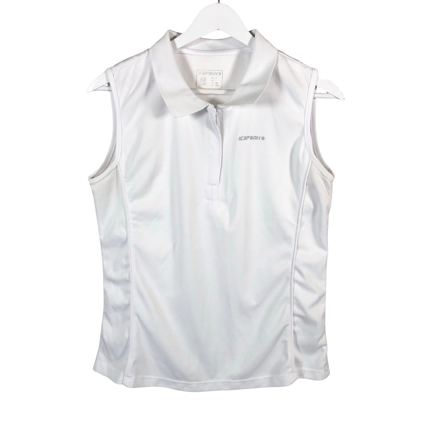 Unisex Icepeak - Sports top, size 42 - White (1)