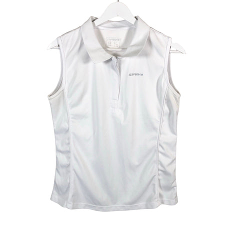 Unisex Icepeak - Sports top, size 42 - White ()