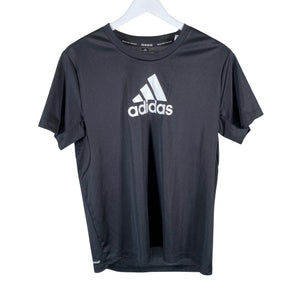 Unisex Adidas - Sports shirt, short sleeve, size 42 - Black (1)