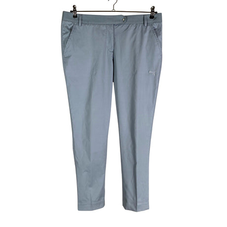 Unisex Puma - Sports trousers, size 40 - Gray ()