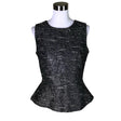 Unisex Part two - Party top, size 36 - Gray ()