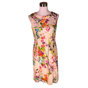 Unisex Muotikuu - Dress, size 38 - Light pink (1)
