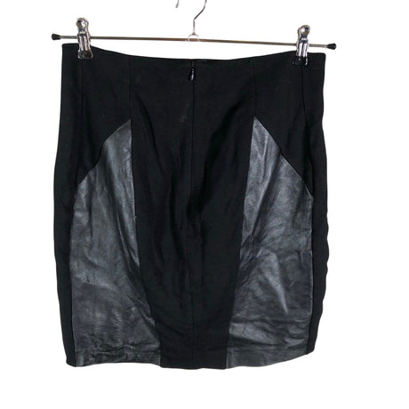 Unisex Tiger of Sweden - Tricot skirt, size 38 - Black (2)