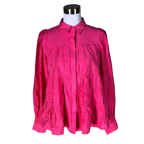 Unisex Y.A.S - Blouse, size 36 - Pink ()