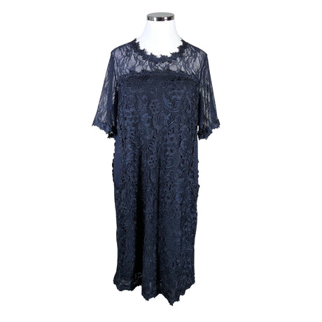 Unisex Zizzi - Juhlamekko, koko 50 -  ()