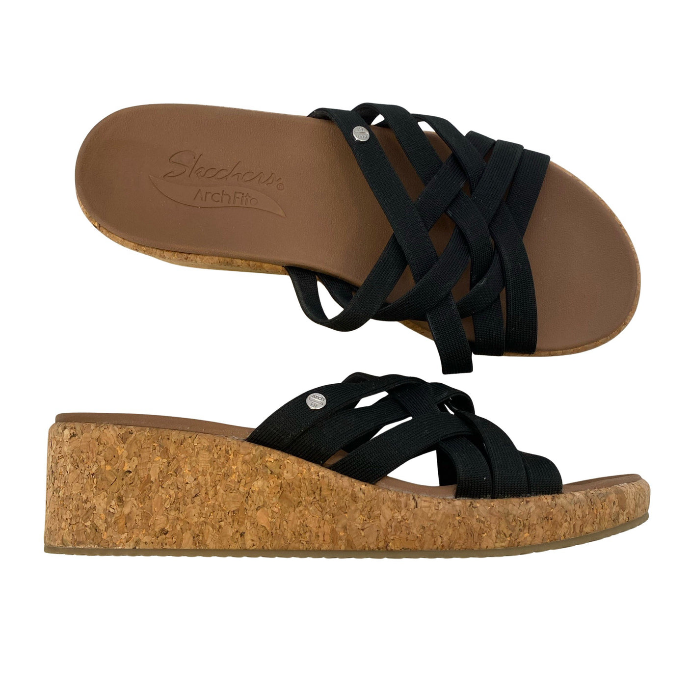 Unisex Skechers - Sandaalit, koko 41 -  (1)