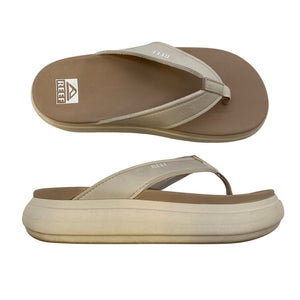 Unisex Reef - Sandals, size 40 - Beige (1)