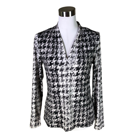 Unisex s.Oliver - Blouse, size 36 - Black ()