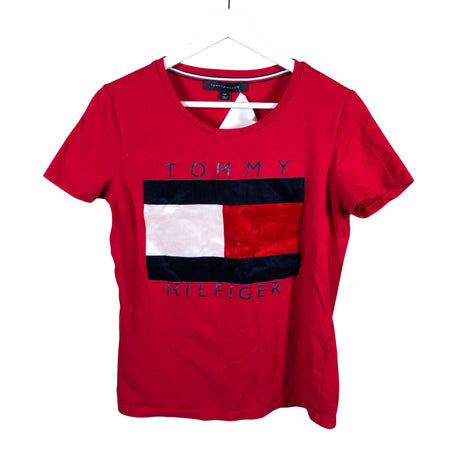 Unisex Tommy Hilfiger - T-paita, koko 36 -  ()
