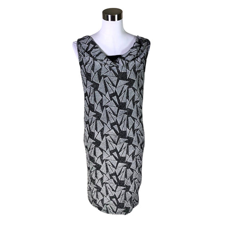 Unisex Ichi - Party dress, size 36 - Gray ()