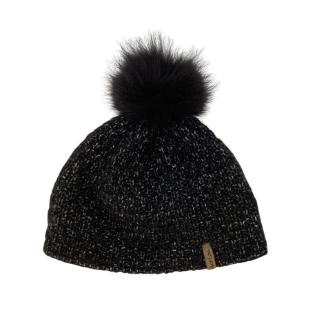 Unisex Norton - Winter beanie, size 54 - 56 cm - Black ()