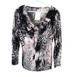 Unisex s.Oliver - Blouse, size 40 - Light pink ()