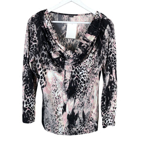 Unisex s.Oliver - Blouse, size 40 - Light pink (1)