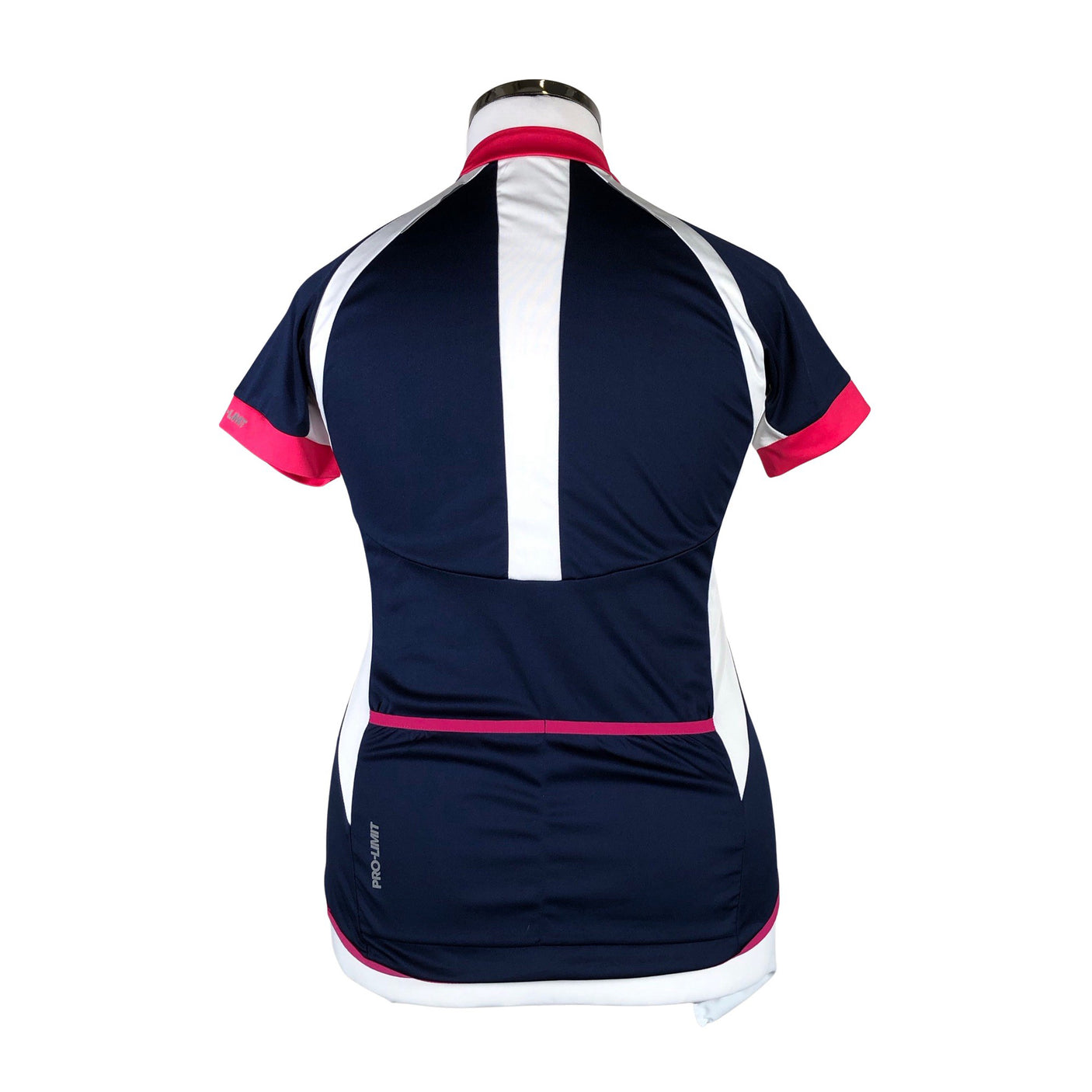 Unisex Pro Limit - Sports shirt, short sleeve, size 42 - Blue (2)