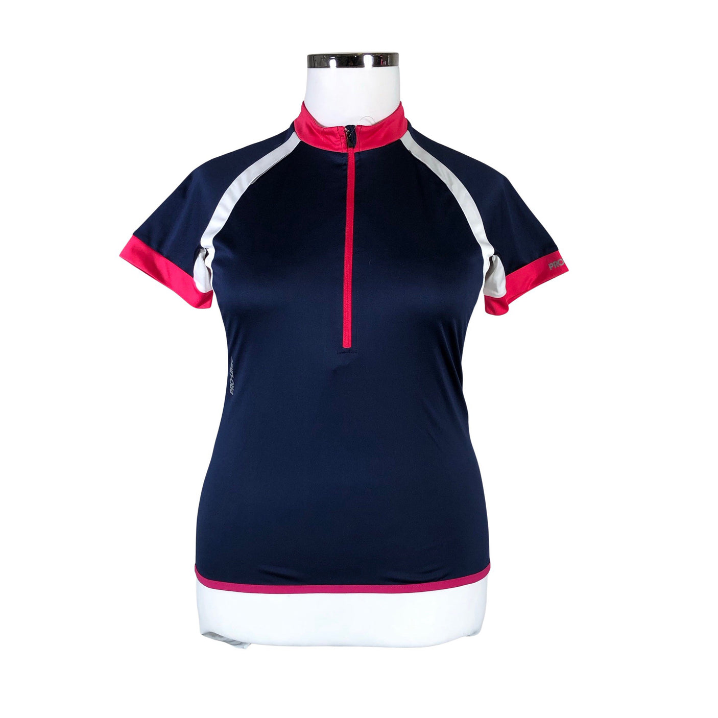 Unisex Pro Limit - Sports shirt, short sleeve, size 42 - Blue (1)