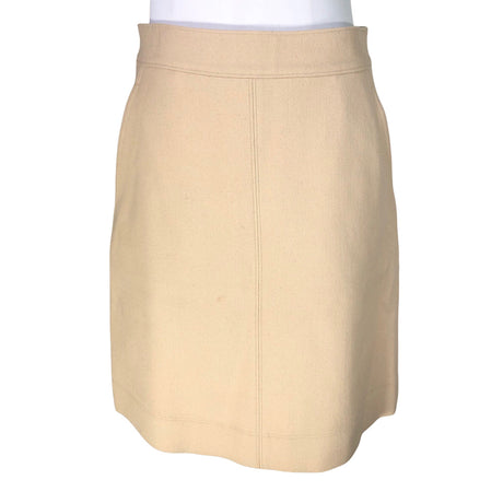 Unisex DKNY - Fabric skirt, size 36 - Beige ()